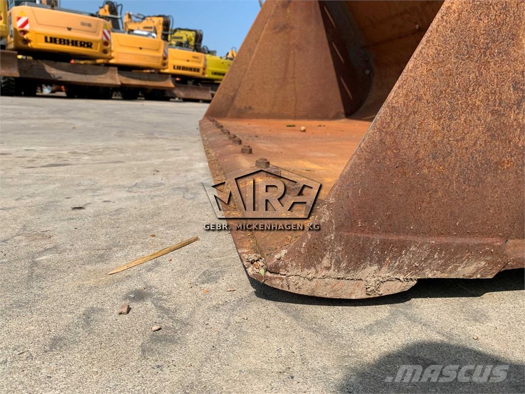 Volvo 3000 mm / SW Volvo L90 - L120 Buckets
