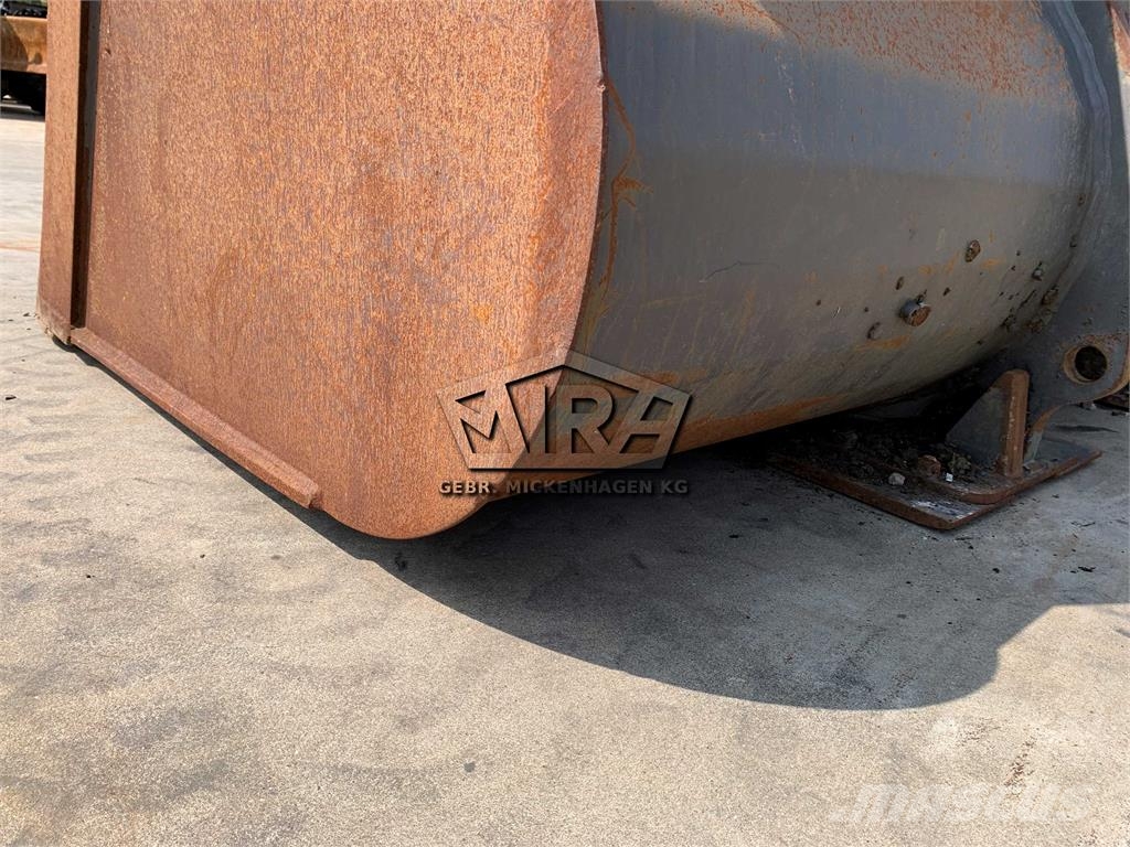 Volvo 3000 mm / SW Volvo L90 - L120 Buckets