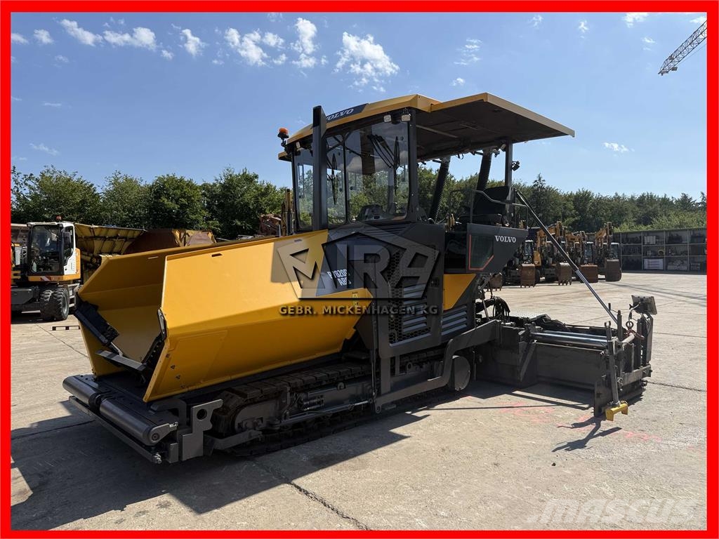 Volvo ABG P 7820 D ! 8,5m ! Asfalttikoneet