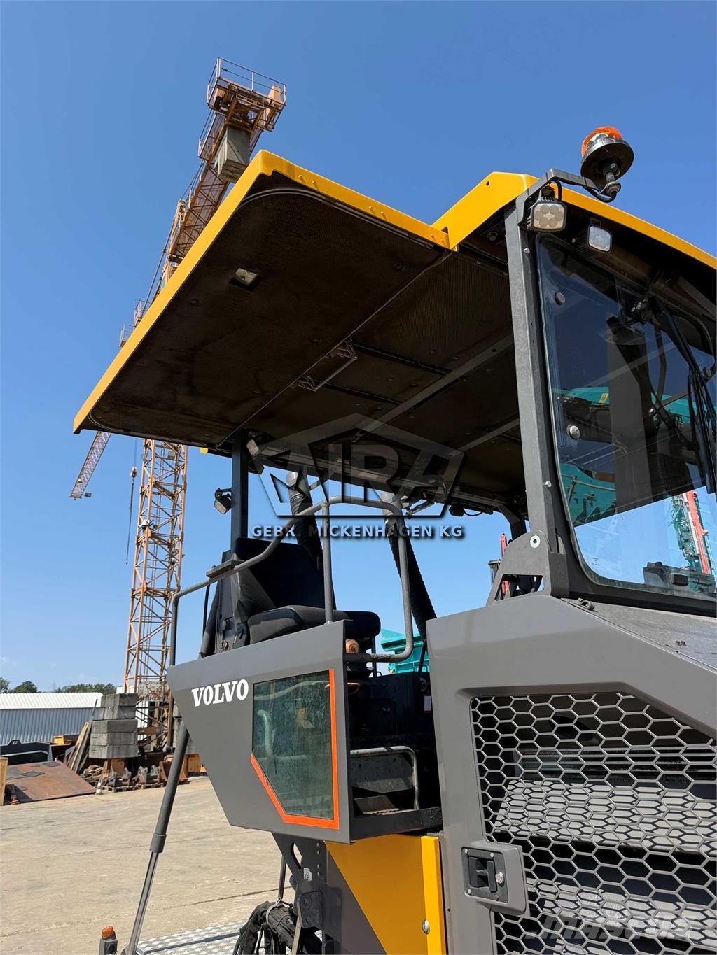 Volvo ABG P 7820 D ! 8,5m ! Asfalttikoneet