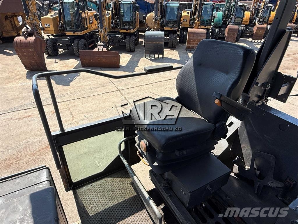 Volvo ABG P 7820 D ! 8,5m ! Asfalttikoneet