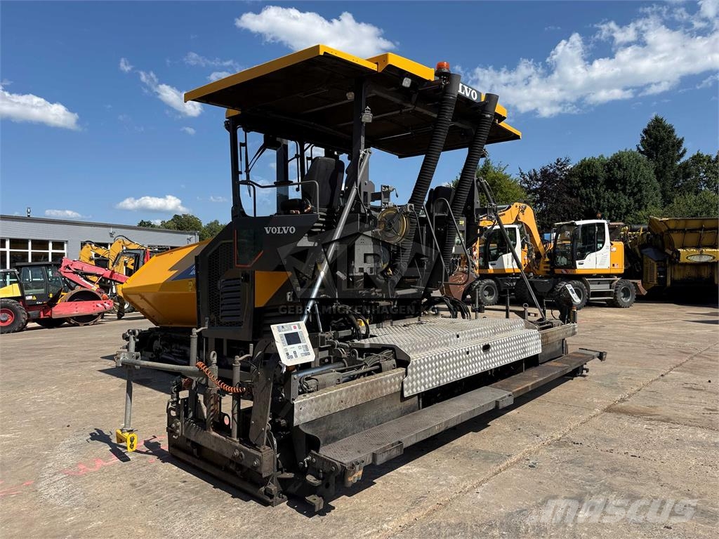 Volvo ABG P 7820 D ! 8,5m ! Asfalttikoneet