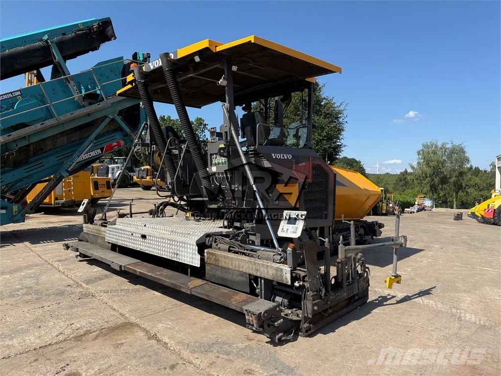 Volvo ABG P 7820 D ! 8,5m ! Asfalttikoneet