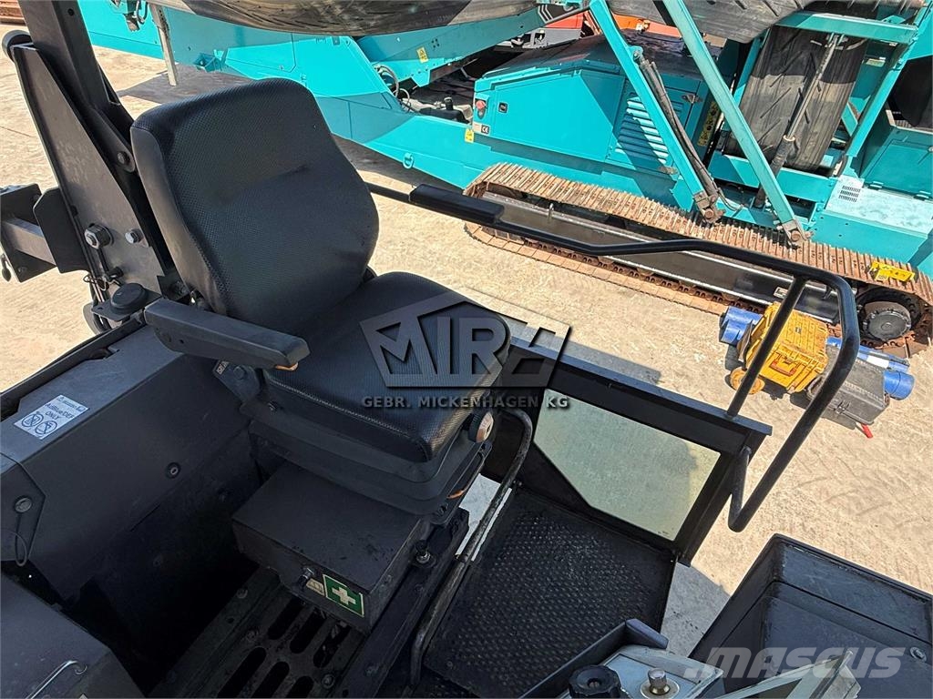 Volvo ABG P 7820 D ! 8,5m ! Asfalttikoneet