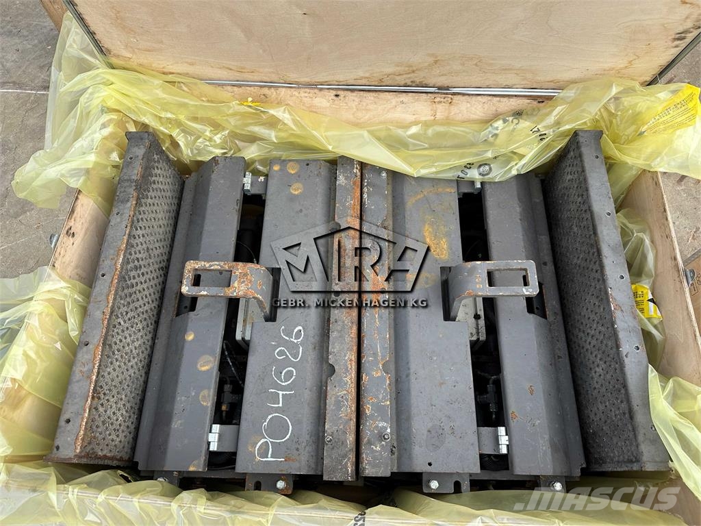 Volvo ABG VB 78 ETC / 1500 mm Машини за асфалт