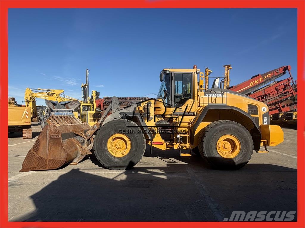 Volvo L 220 H Radlader