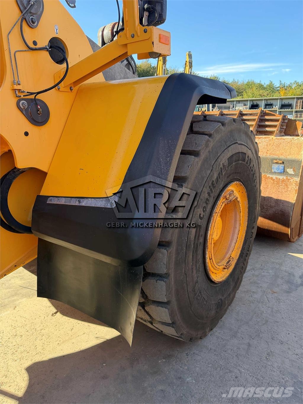 Volvo L 220 H Radlader