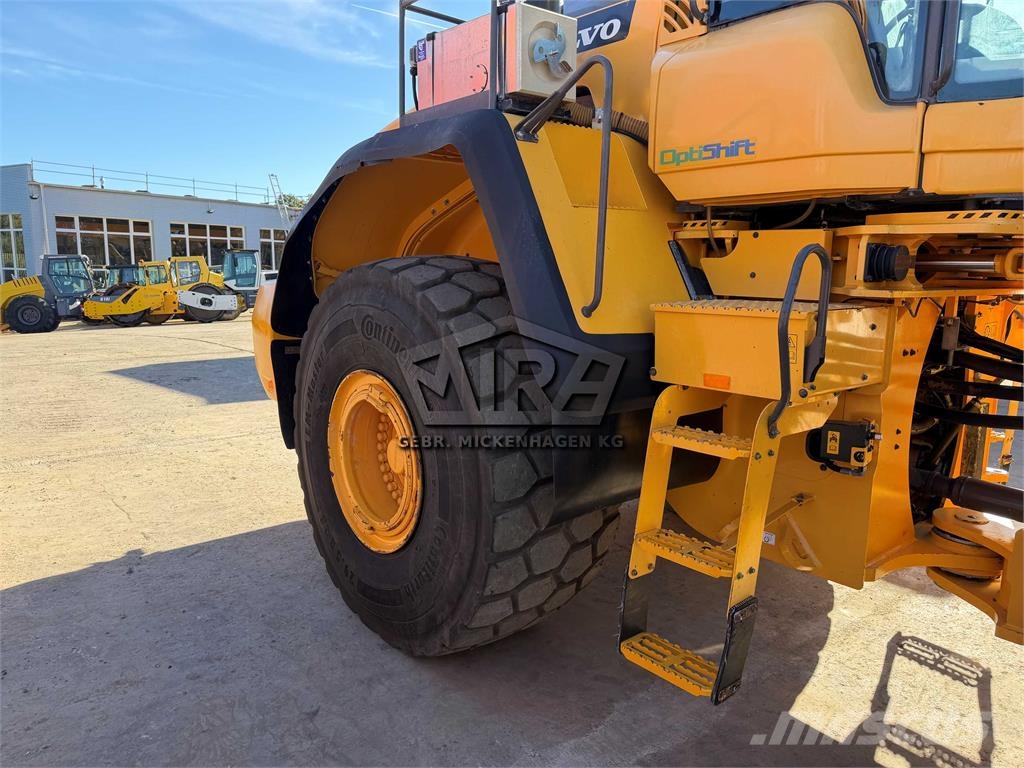 Volvo L 220 H Radlader
