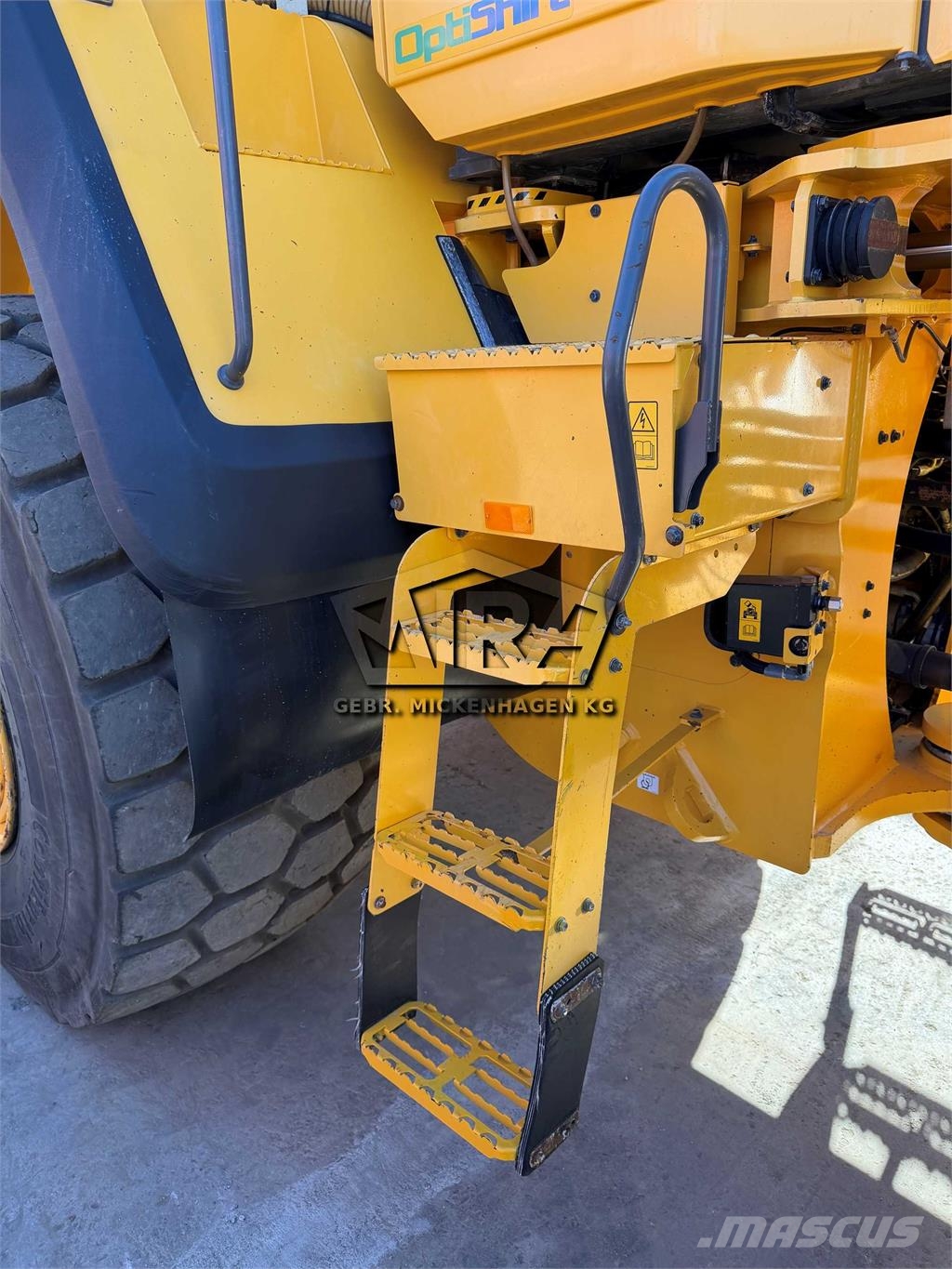 Volvo L 220 H Radlader