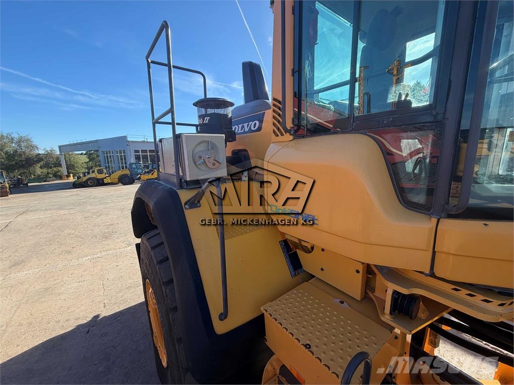 Volvo L 220 H Radlader