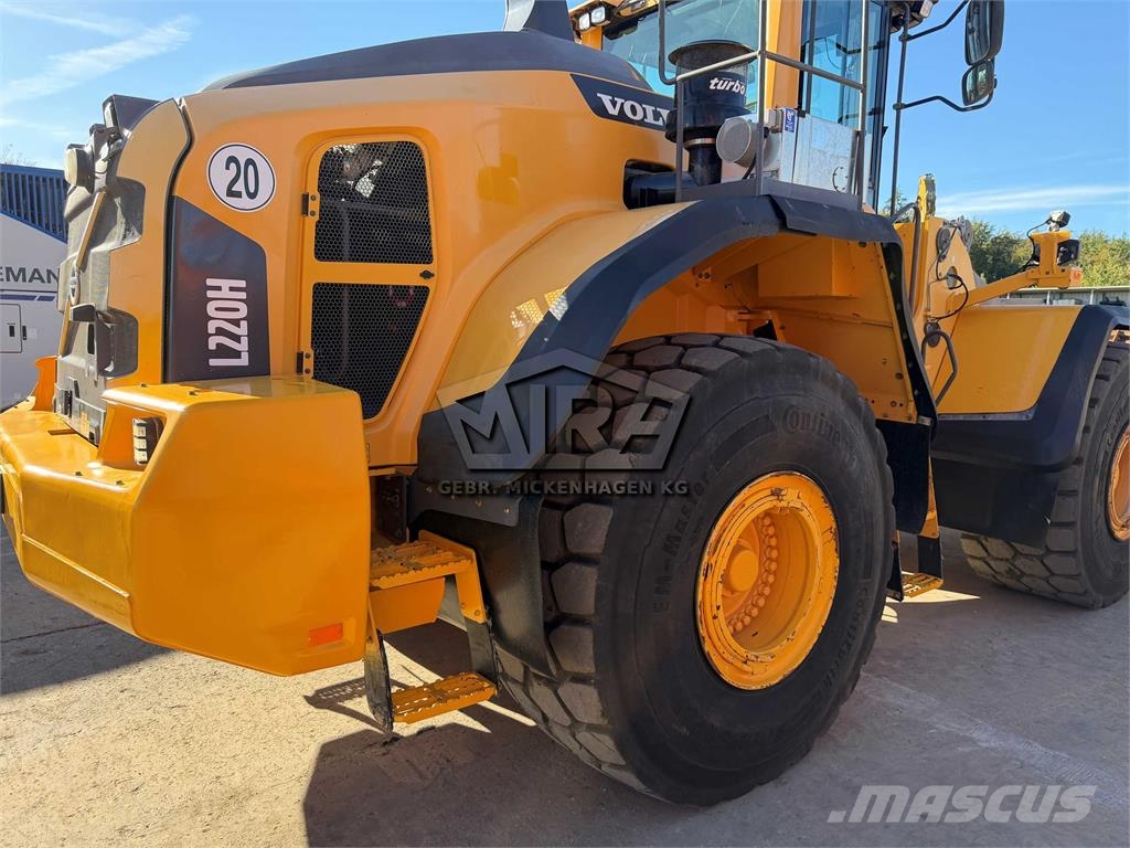 Volvo L 220 H Radlader