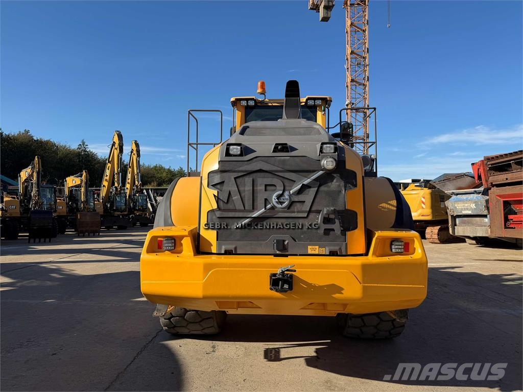 Volvo L 220 H Radlader