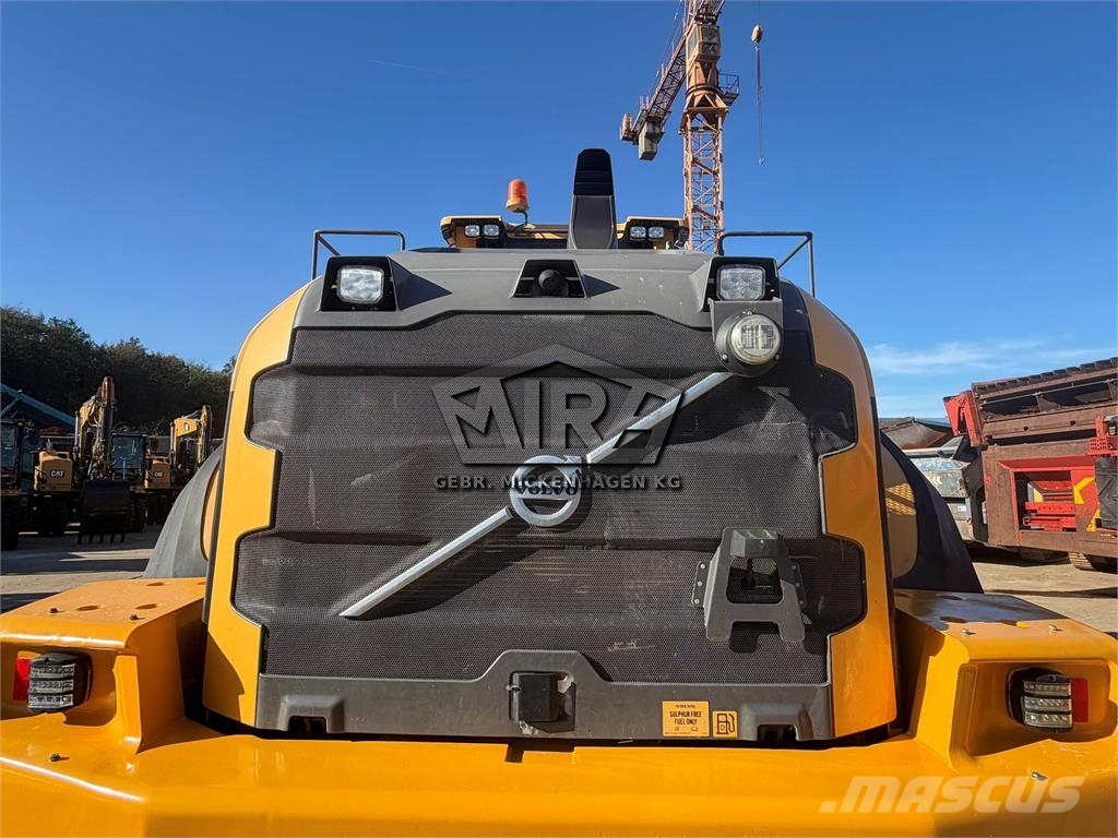 Volvo L 220 H Radlader