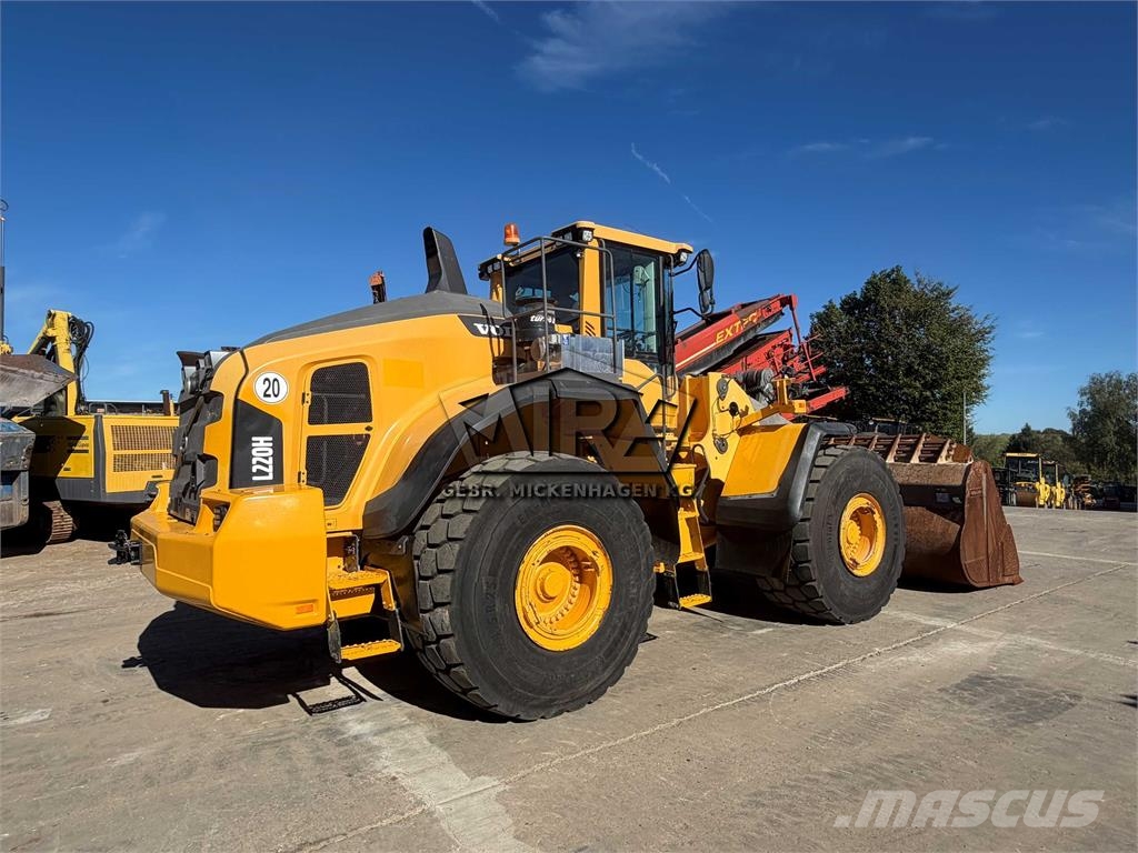 Volvo L 220 H Radlader