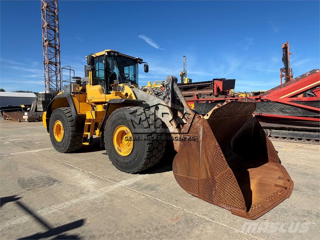 Volvo L 220 H Radlader