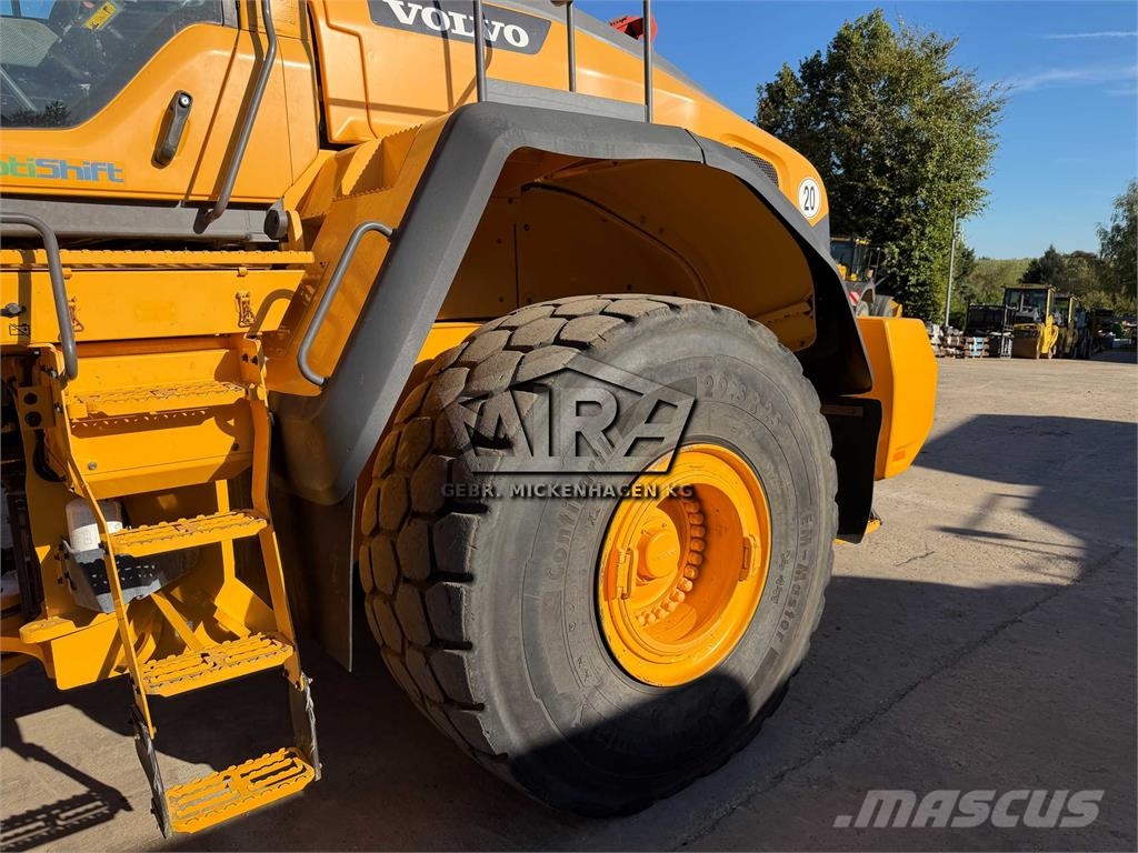 Volvo L 220 H Radlader