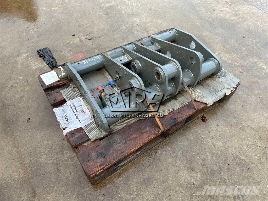 Volvo L 30 / Volvo SW موصلات سريعة