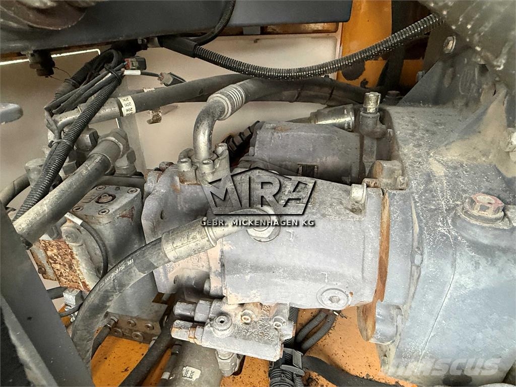 Wirtgen SP 25i Betonski finišeri