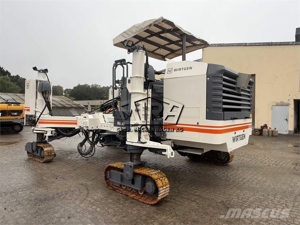 Wirtgen SP 25i Betonski finišeri