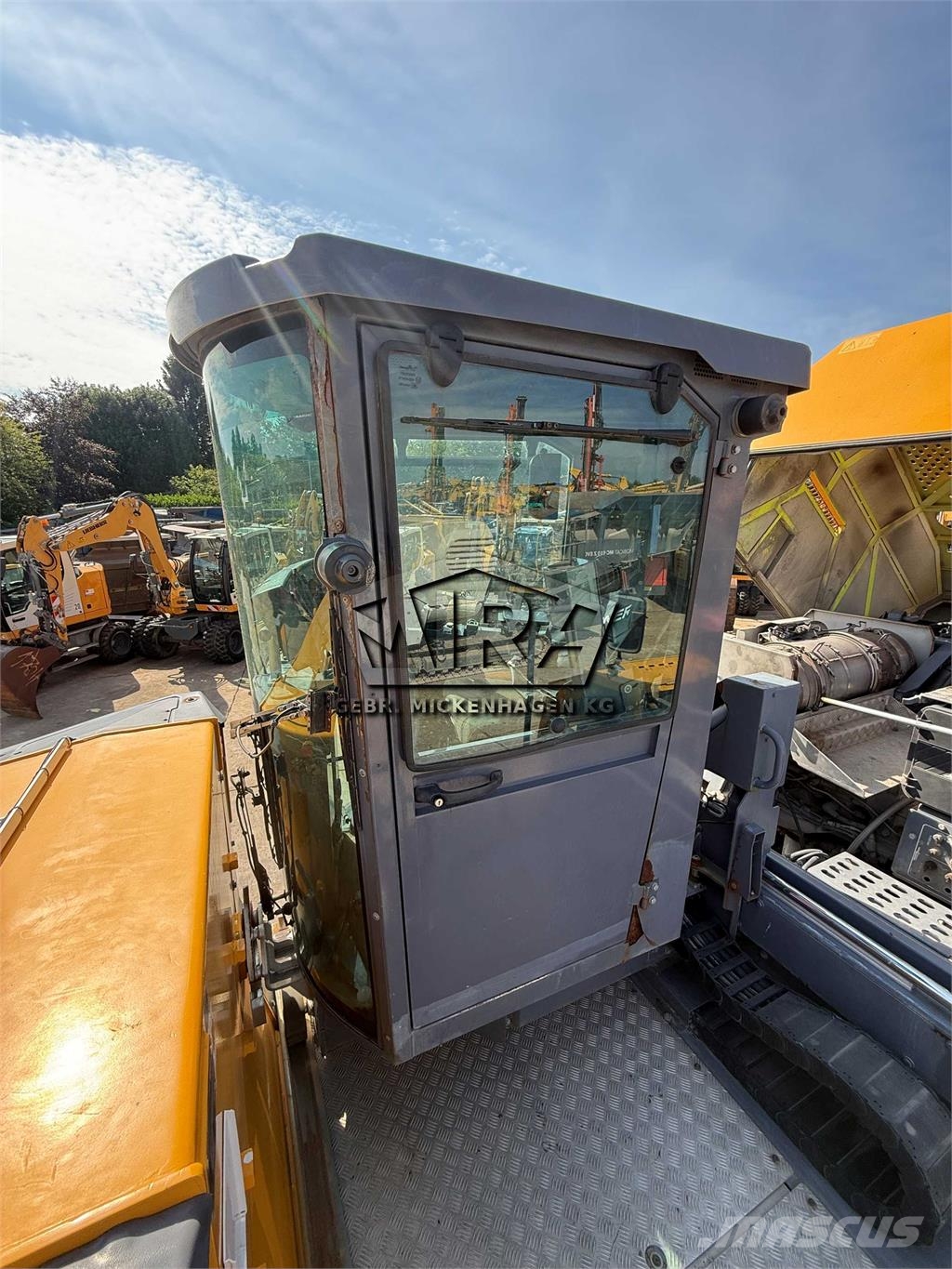 Wirtgen W 200i ماكينات الكشط البارد للأسفلت