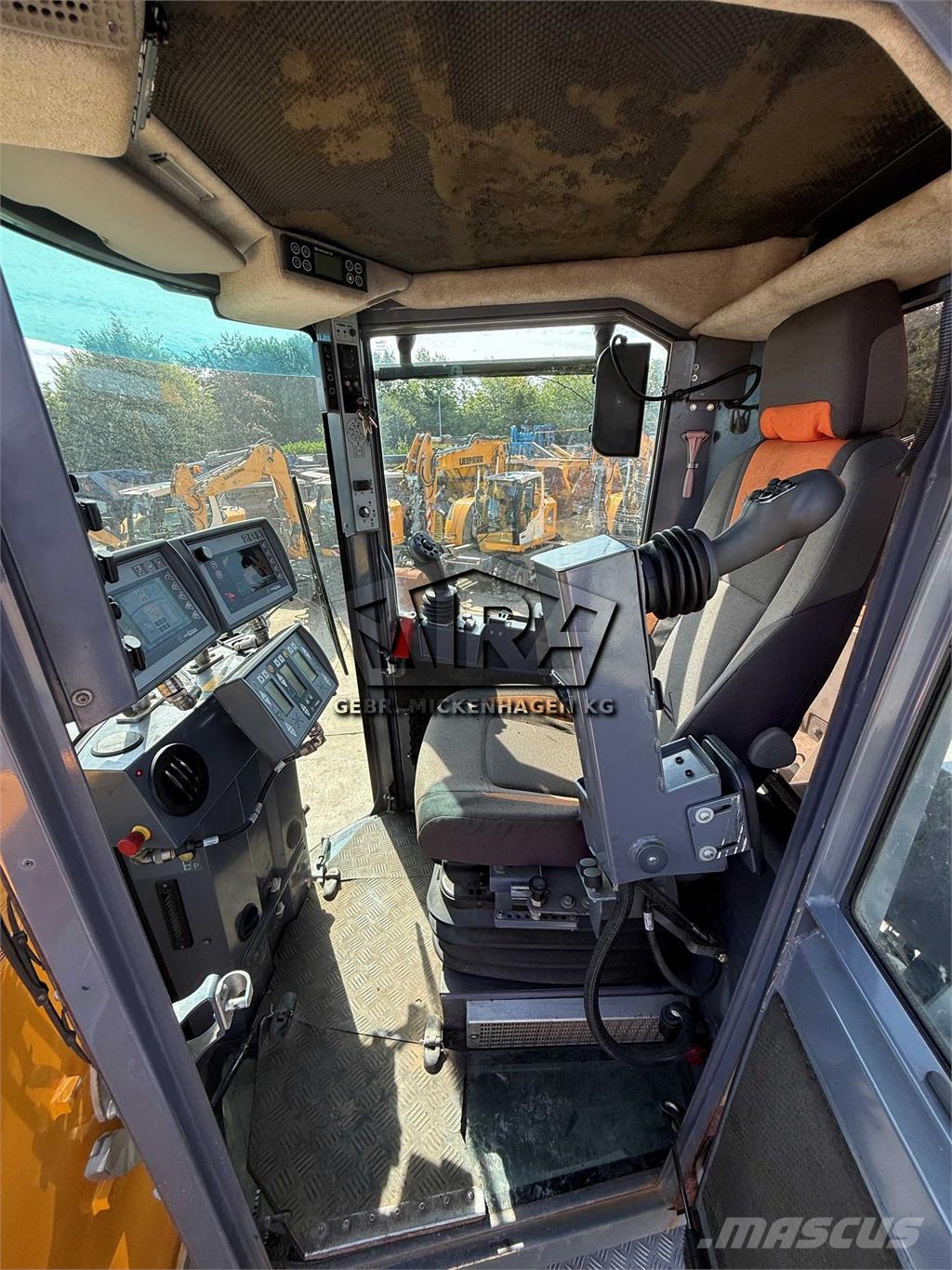 Wirtgen W 200i ماكينات الكشط البارد للأسفلت