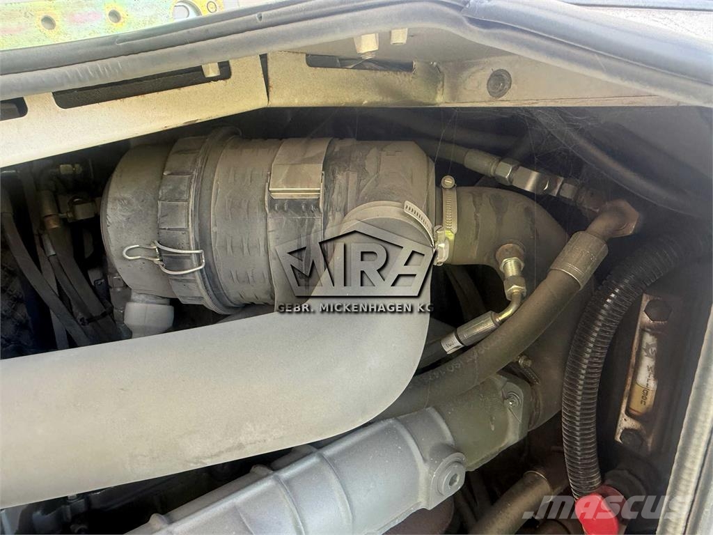 Wirtgen W 35 DC Asfalta dzesēšanas iekārtas