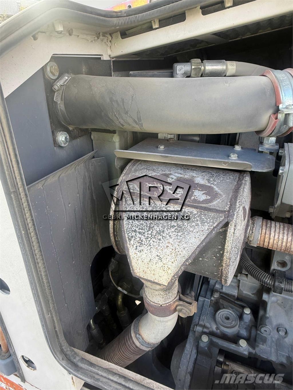 Wirtgen W 35 DC Asfalta dzesēšanas iekārtas