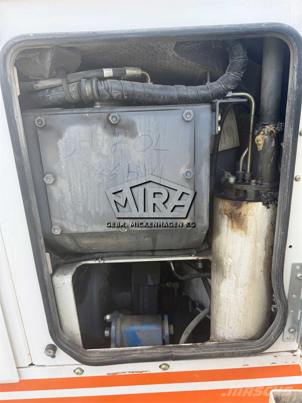Wirtgen W 35 DC Asfalta dzesēšanas iekārtas