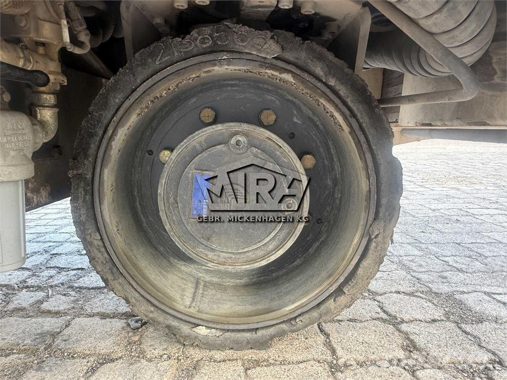 Wirtgen W 35 DC Asfalta dzesēšanas iekārtas