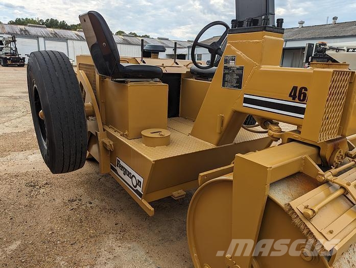 Ferguson 46A 其他組件