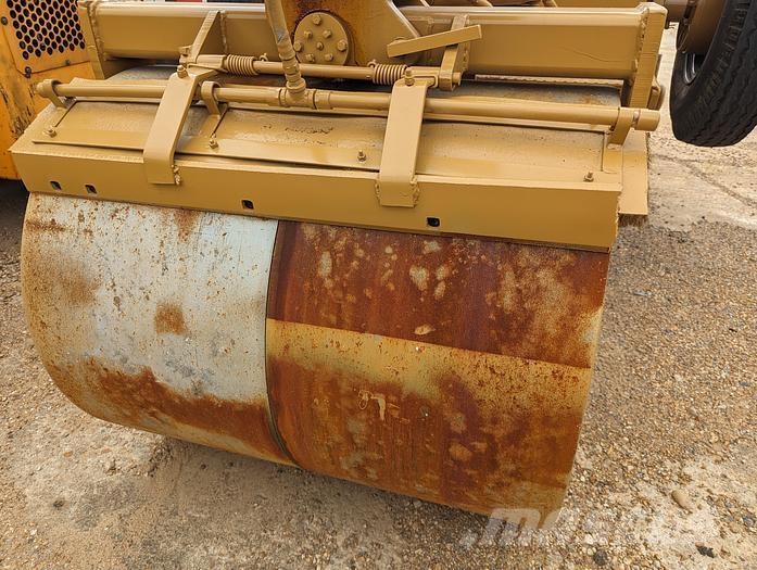Ferguson 46A 其他組件