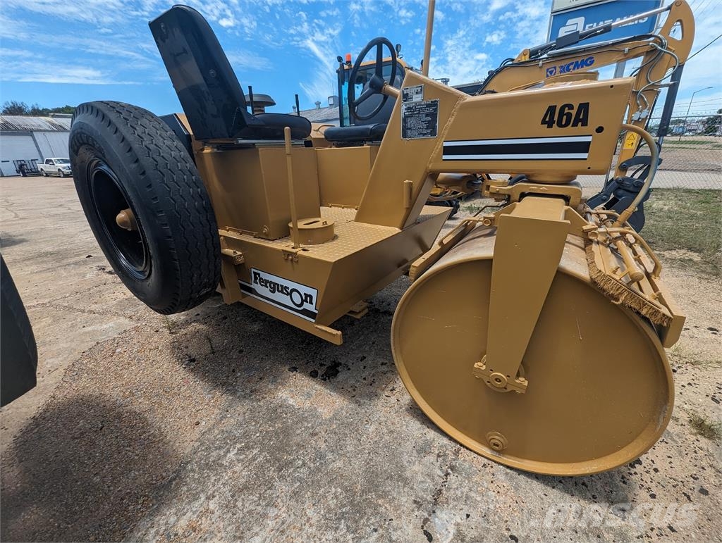 Ferguson 46A 其他組件