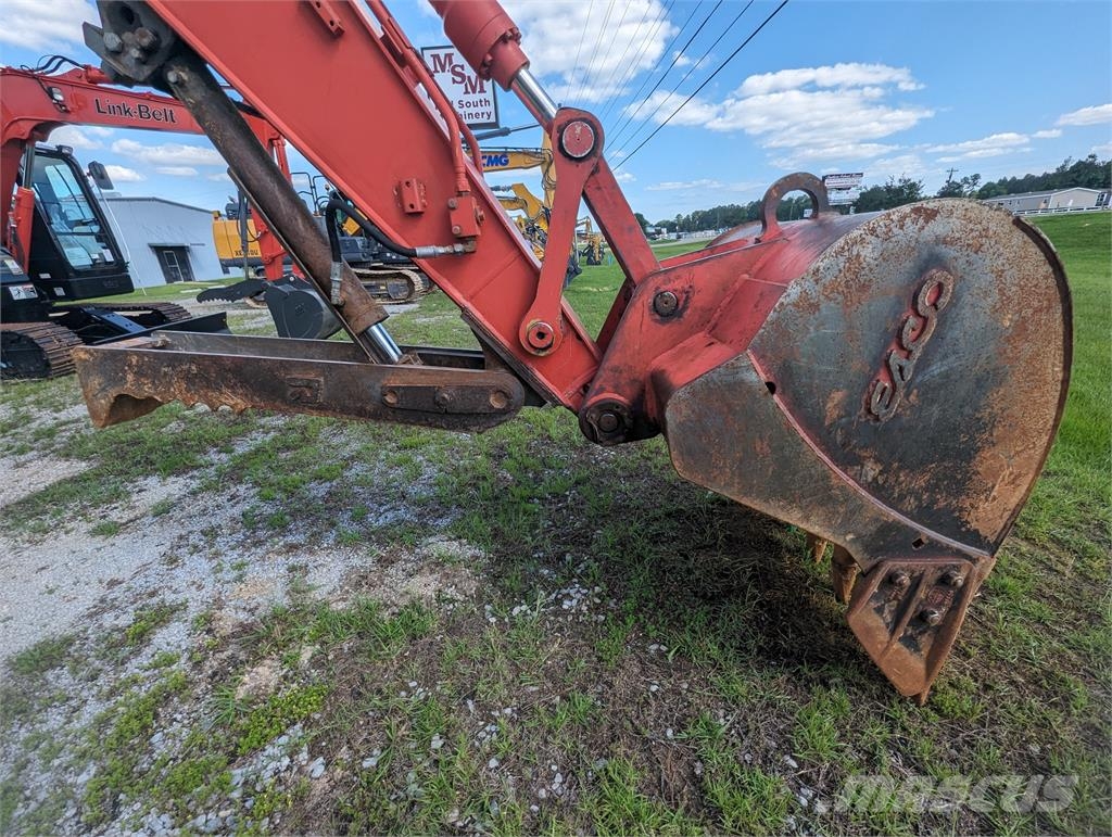 Link-Belt EXCAVATORS 130X3 Bageri guseničari
