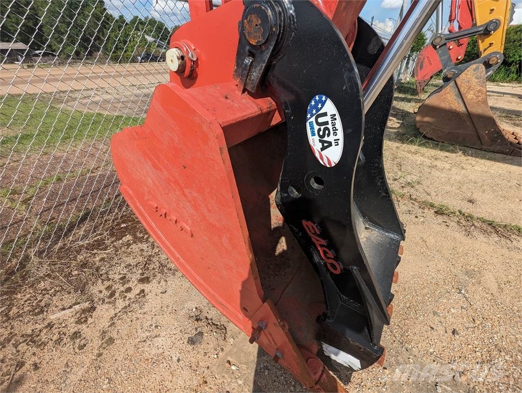 Link-Belt EXCAVATORS 170 X4S Bageri guseničari