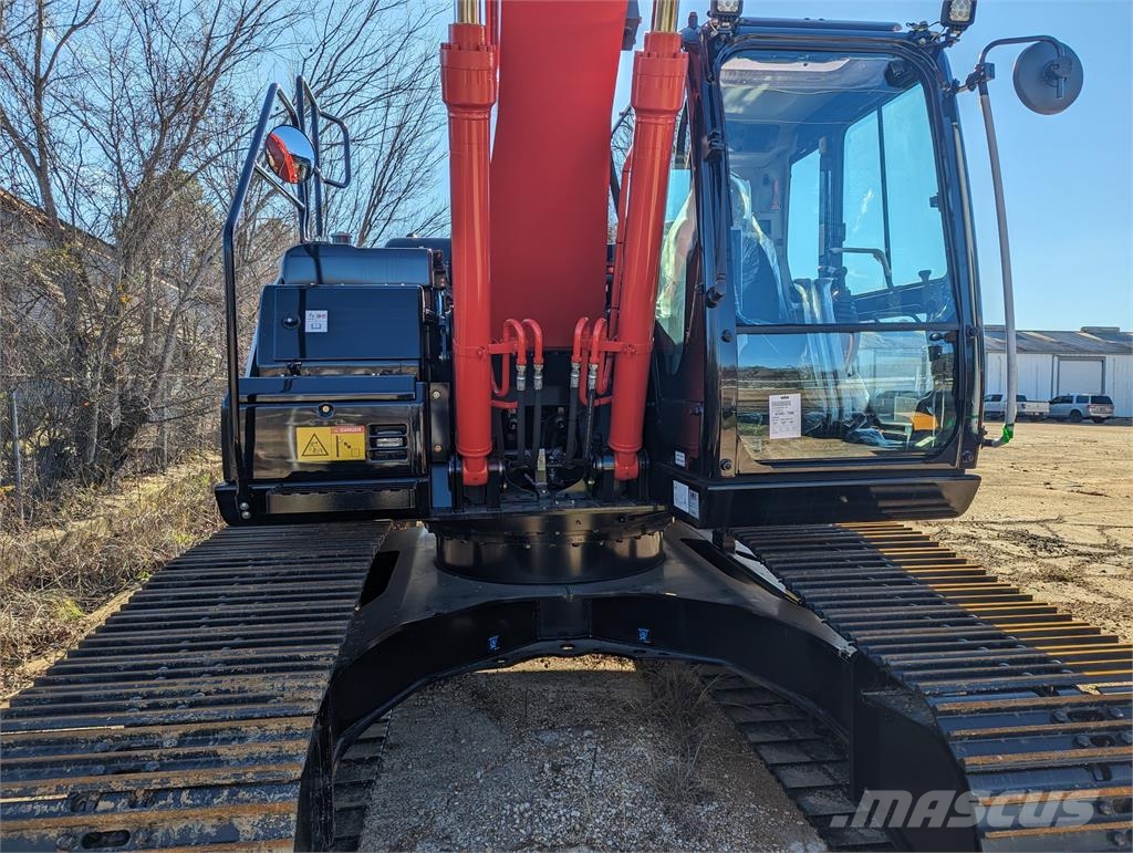 Link-Belt EXCAVATORS 220 X4S Bageri guseničari