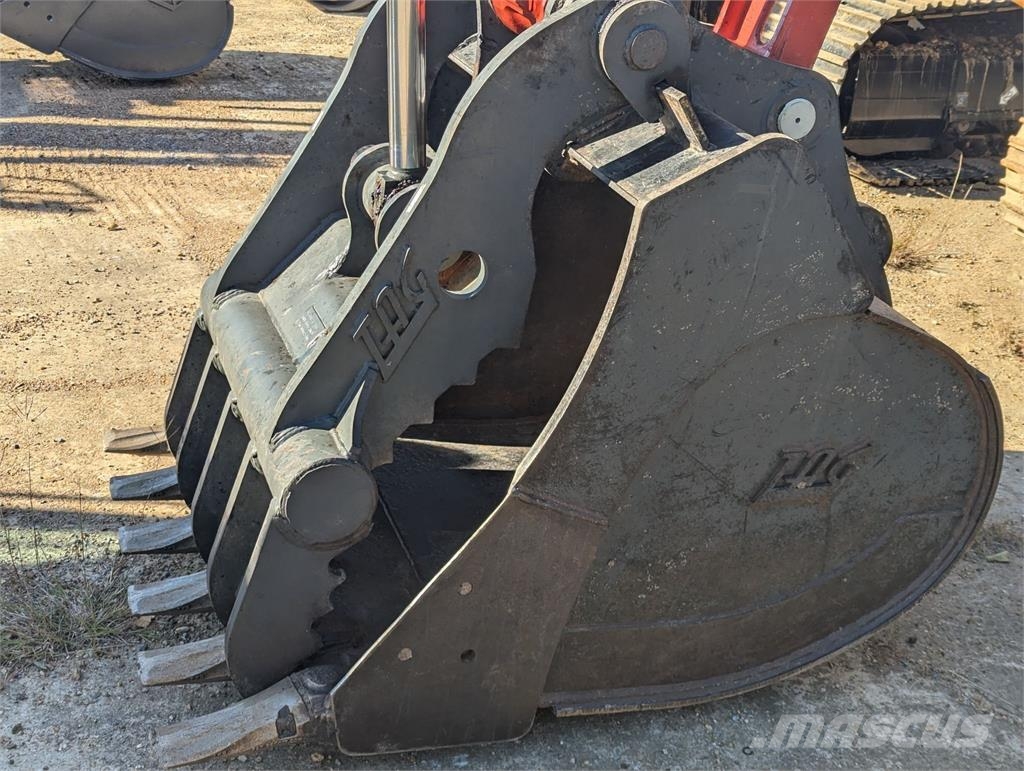 Link-Belt EXCAVATORS 220 X4S Bageri guseničari