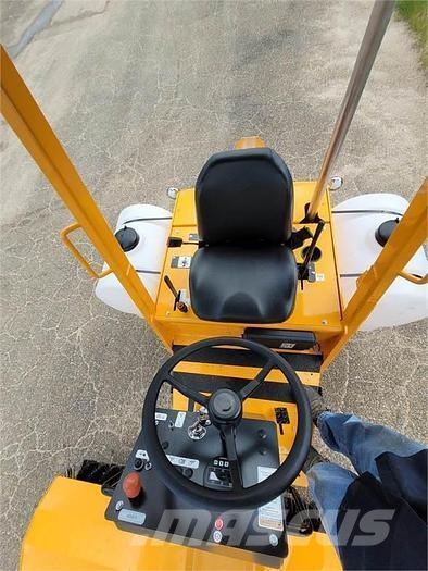 Rosco NB25 Otros componentes
