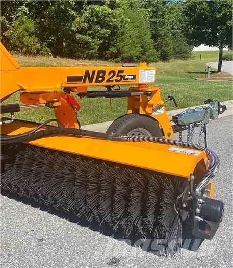 Rosco NB25 Otros componentes