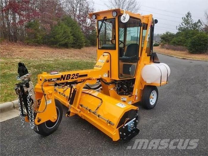 Rosco NB25 Otros componentes
