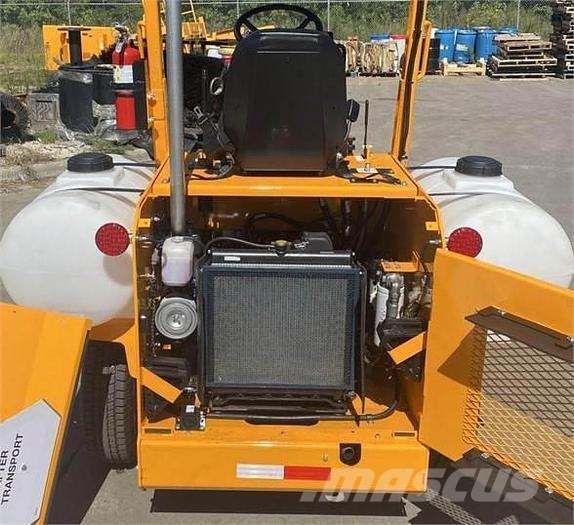 Rosco NB25 Otros componentes