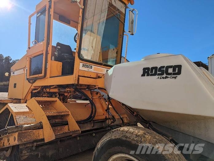 Rosco RB48 Otros componentes