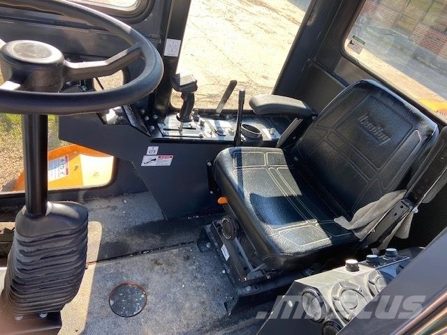 Rosco RB50 Otros componentes