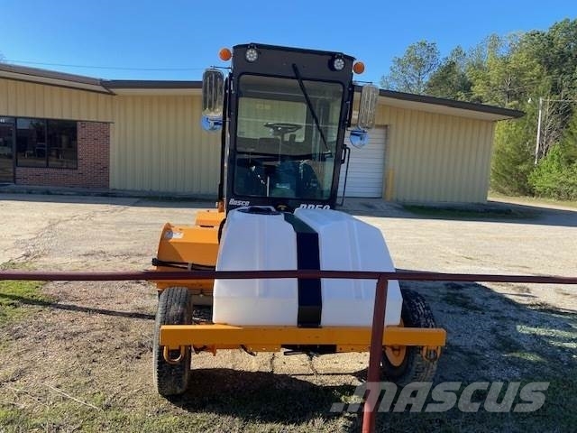 Rosco RB50 Otros componentes