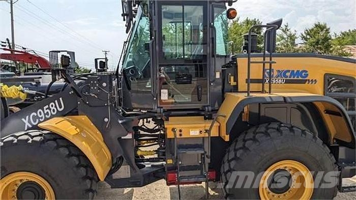 XCMG XC958U 輪胎式裝載機