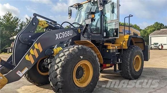 XCMG XC958U 輪胎式裝載機