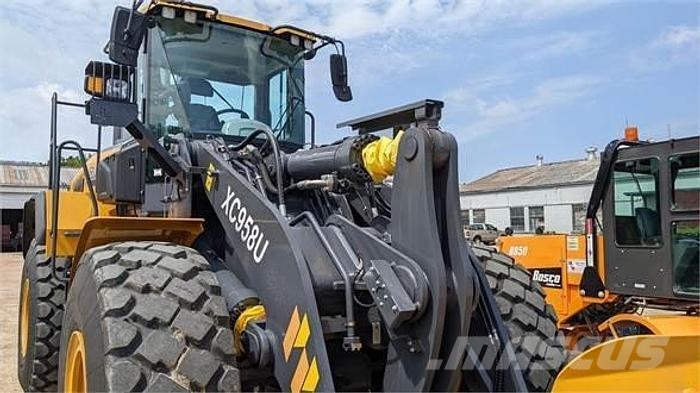 XCMG XC958U 輪胎式裝載機