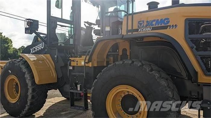 XCMG XC958U 輪胎式裝載機