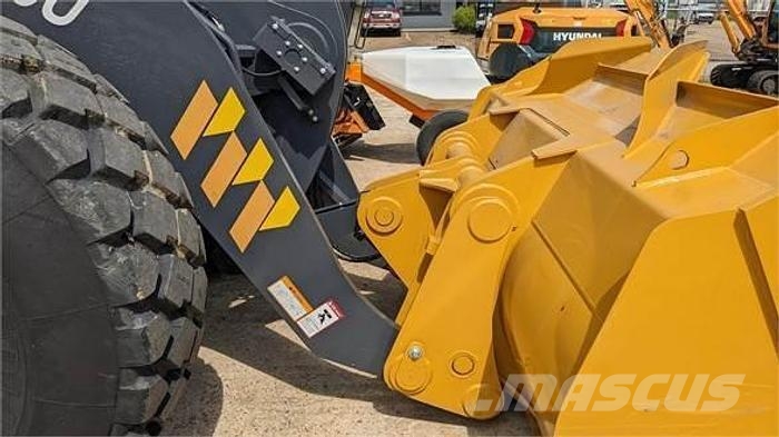 XCMG XC958U 輪胎式裝載機