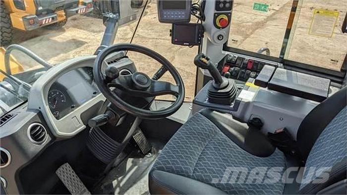 XCMG XC958U 輪胎式裝載機