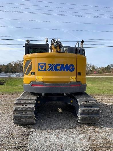 XCMG XE155UCR Escavadeiras de esteiras